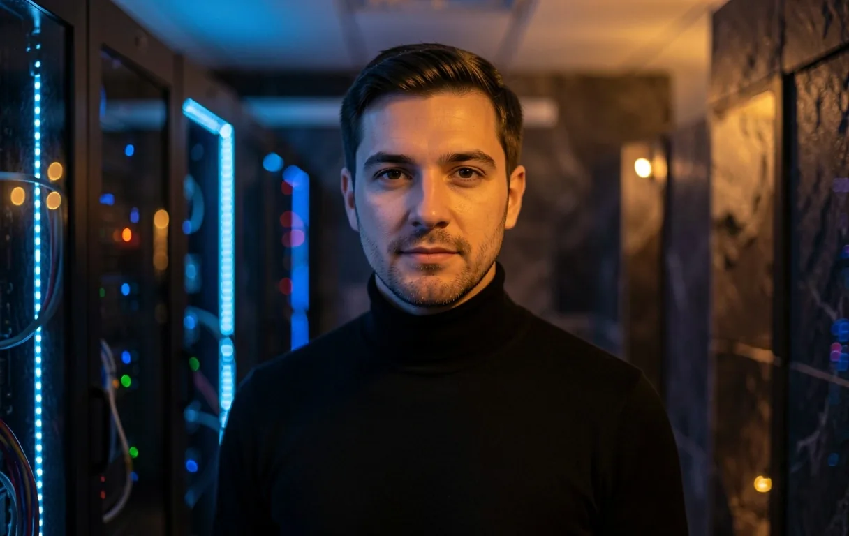 Marcus Vane