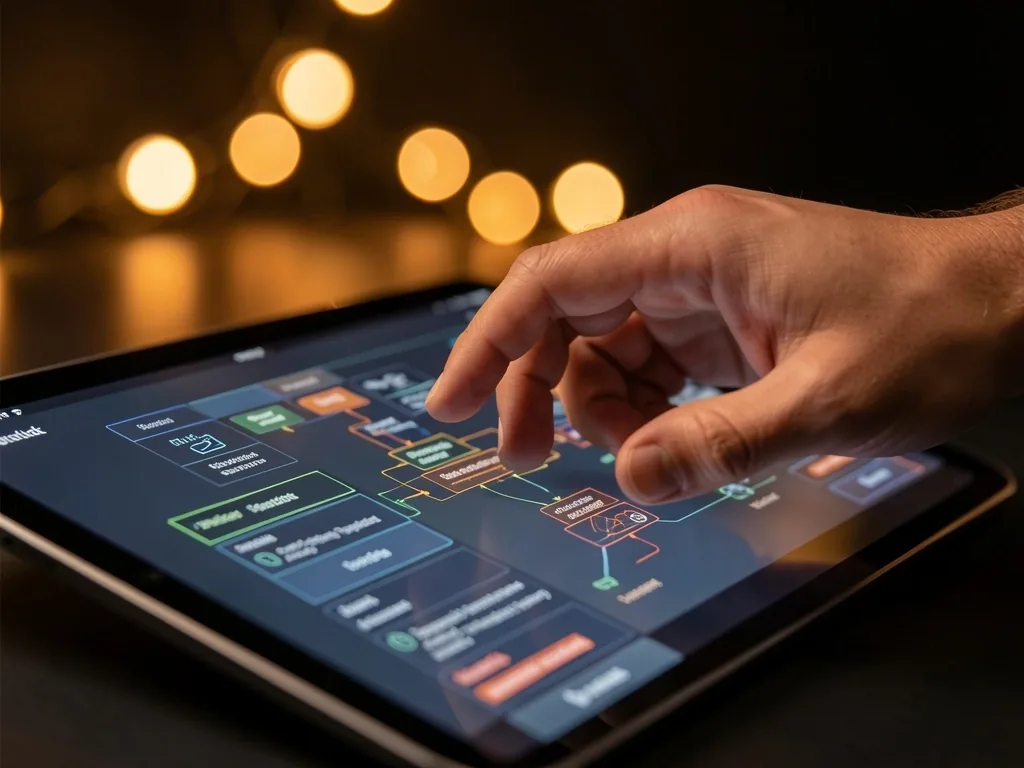 Mobile Game Architecture Specimen