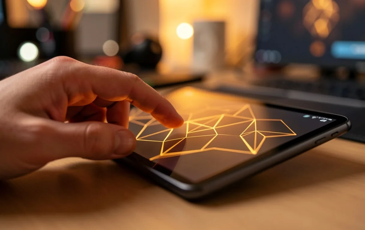 Abstract Puzzle Mechanics